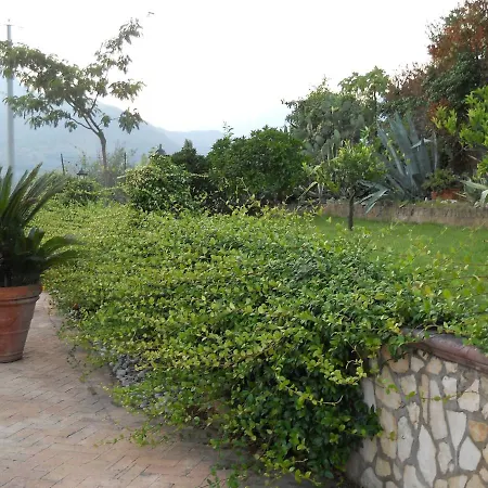 Oasi Verde Giffoni Sei Casali Exterior photo