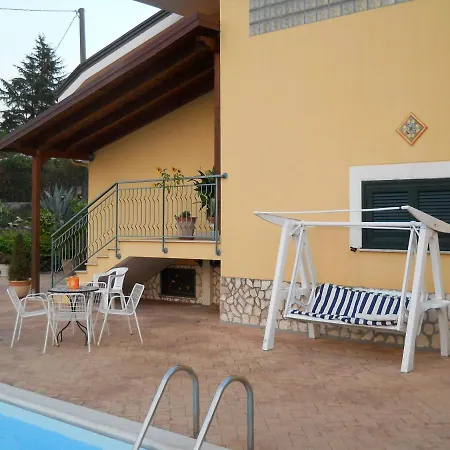 Oasi Verde Giffoni Sei Casali Exterior photo