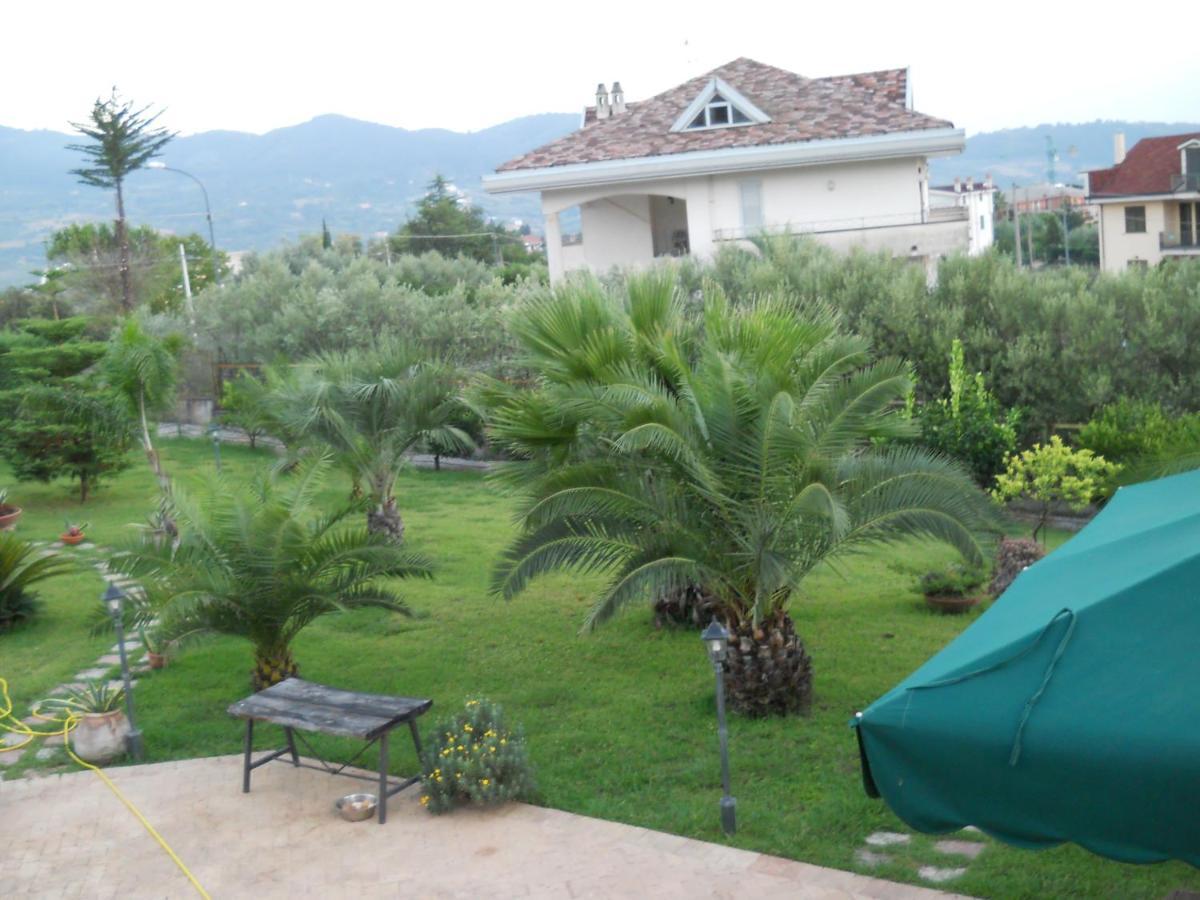Oasi Bed & Breakfast Giffoni Sei Casali