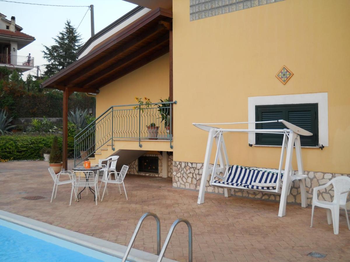Oasi Bed & Breakfast Giffoni Sei Casali
